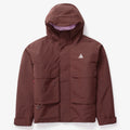 Nike ACG Jacket Burgundy- Sz Md