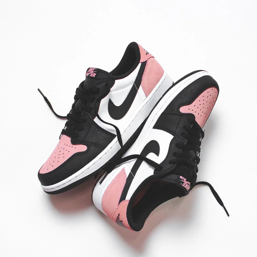 Air Jordan 1 Low OG Bleached Coral *