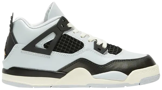Air Jordan 4 Retro 'Platinum Gold'