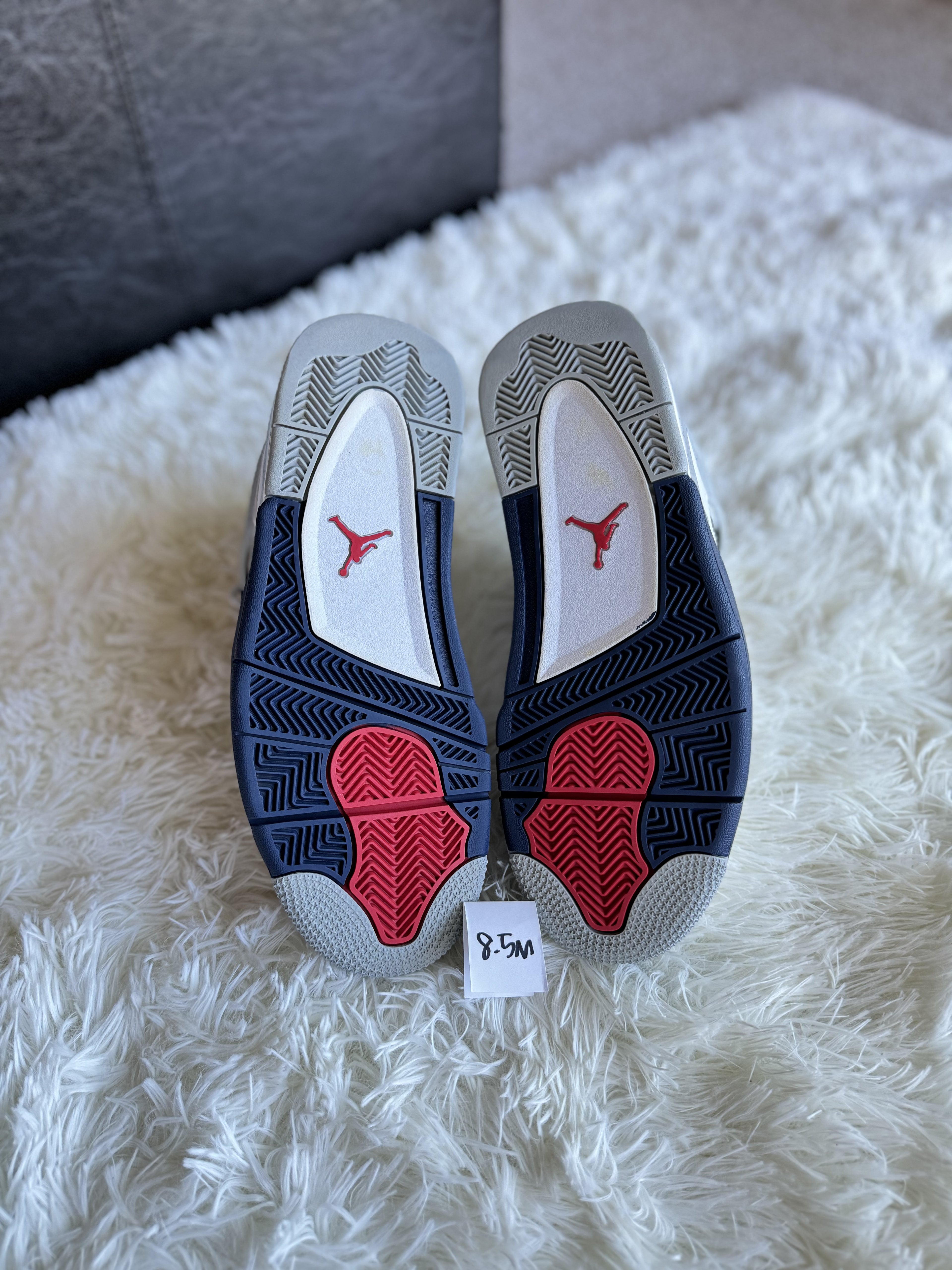 Air Jordan 4 Retro Midnight Navy