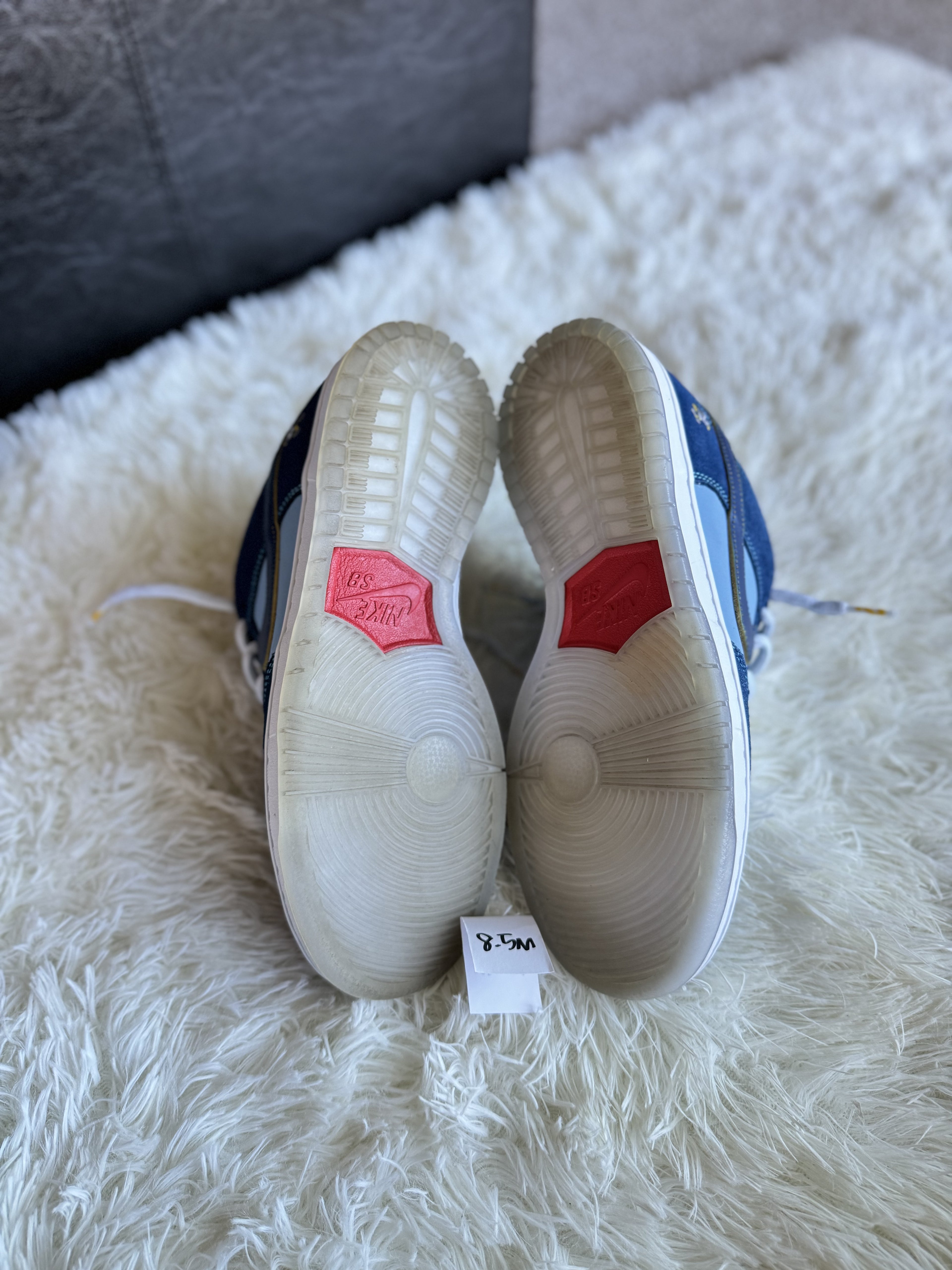 Nike Dunk Low SB Why So Sad *