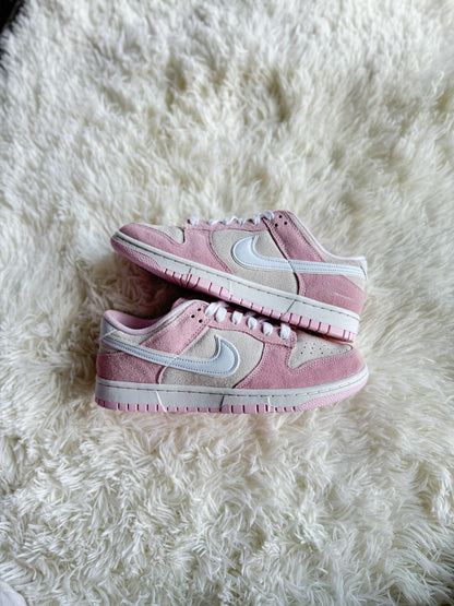 Nike Dunk Low LX Pink Foam