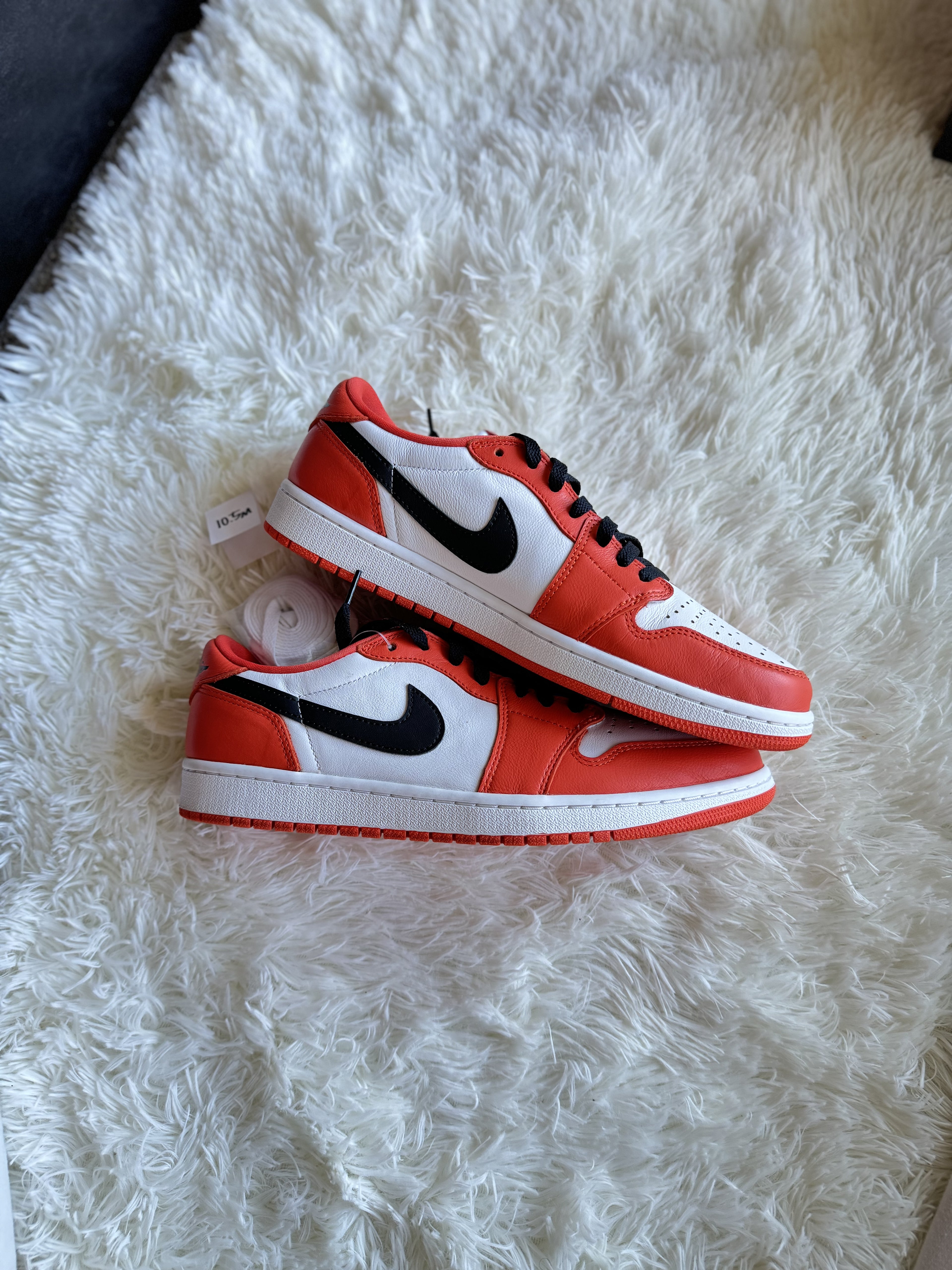 Air Jordan 1 Low OG Starfish*