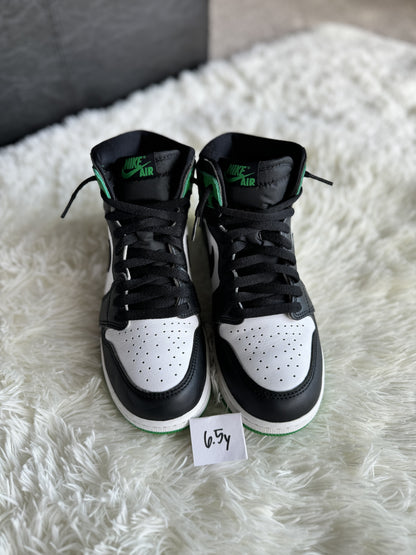 Air Jordan 1 Retro High OG Lucky Green