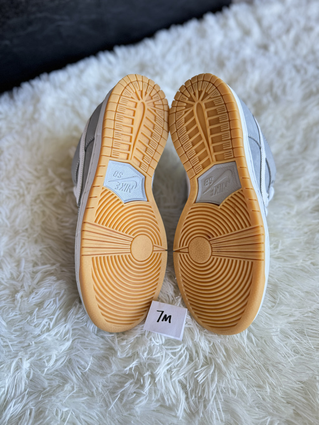 Nike Dunk Low SB Grey Gum *