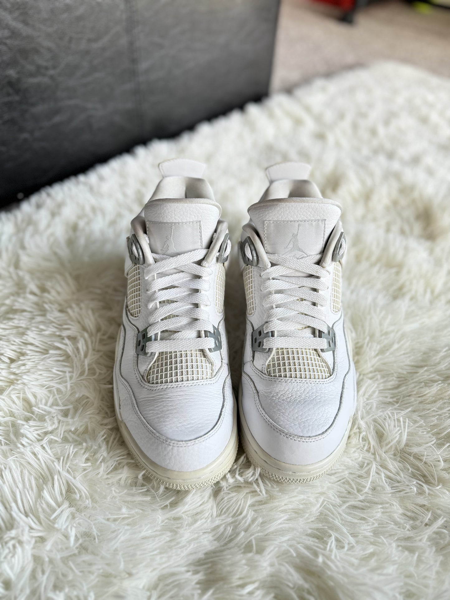 Air Jordan 4 Retro Pure Money