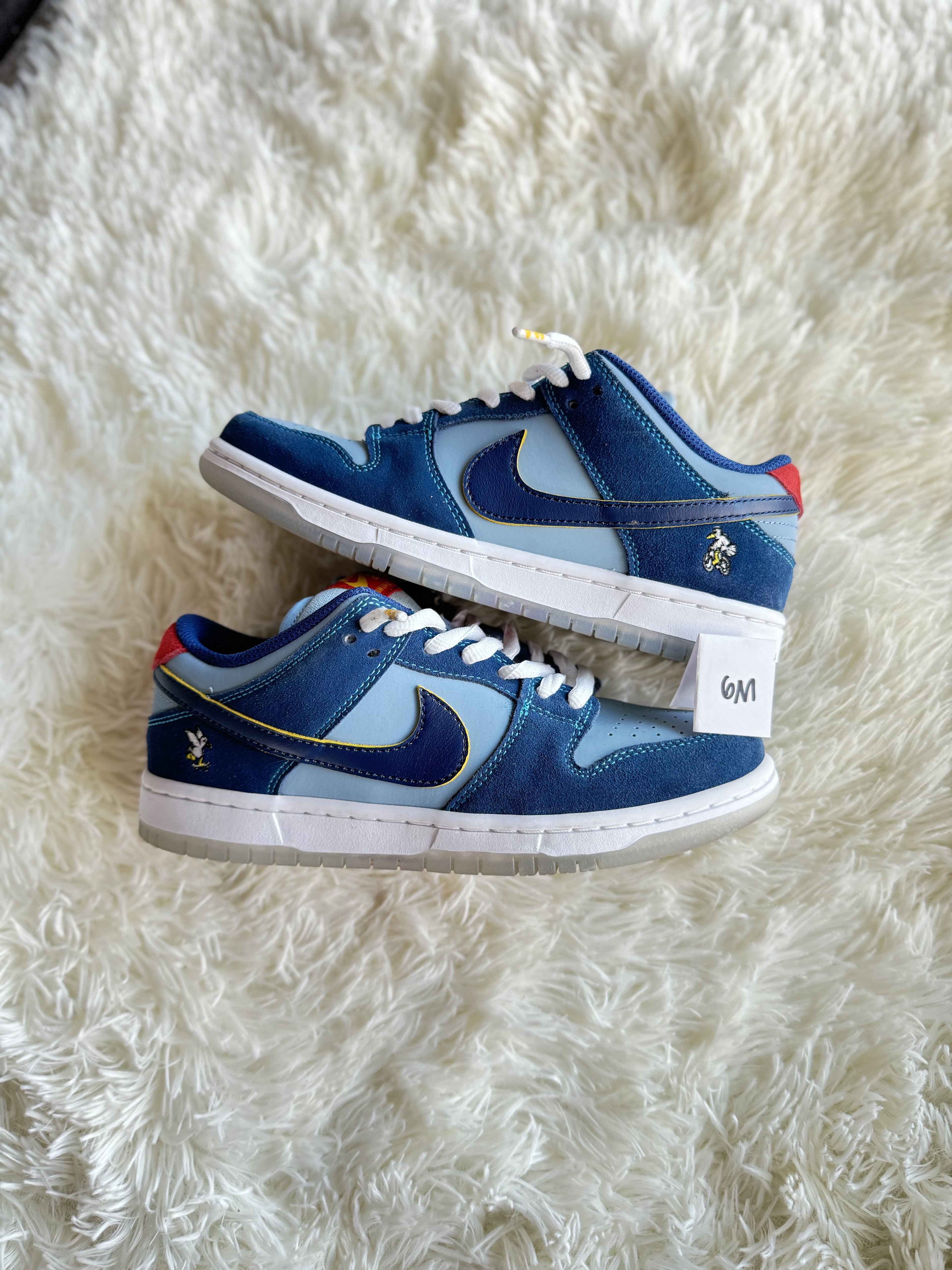 Nike Dunk Low SB Why So Sad *