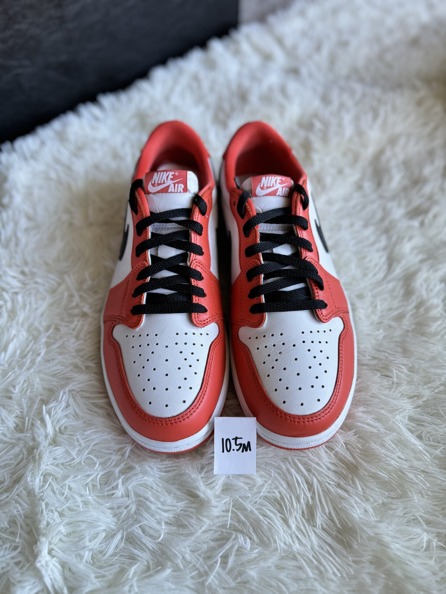 Air Jordan 1 Low OG Starfish