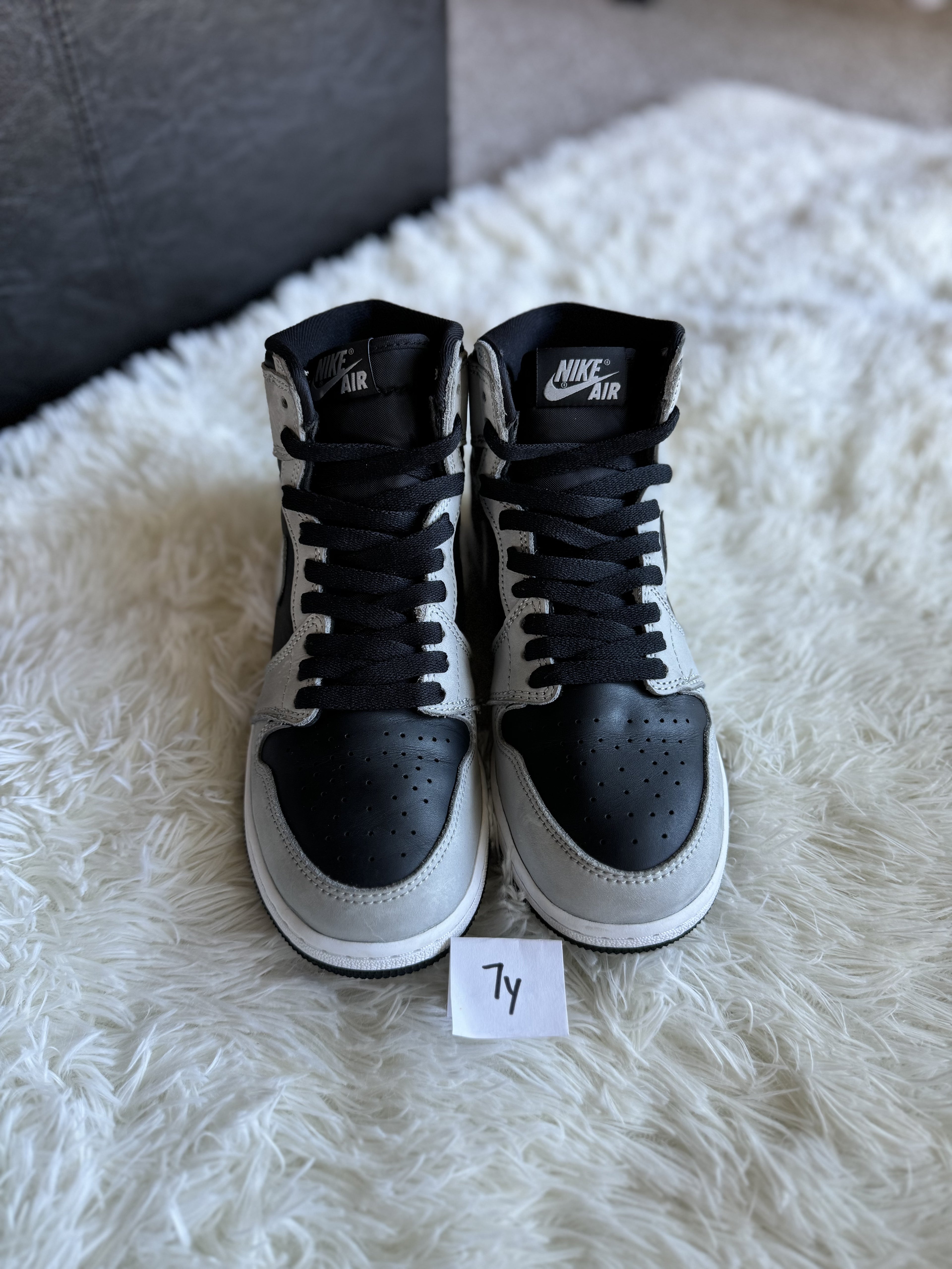 Air Jordan 1 Retro High OG Shadow 2.0 *
