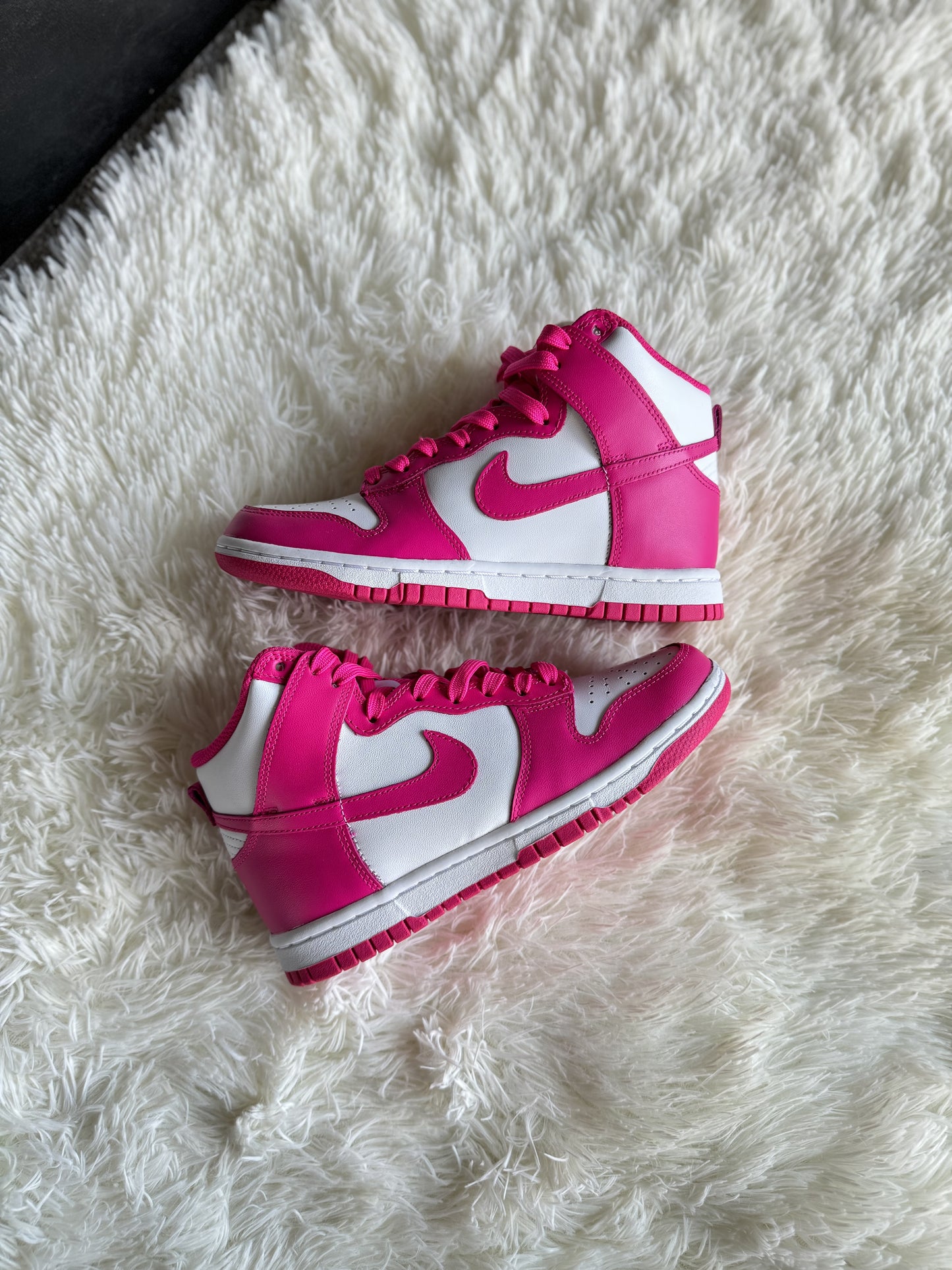 Nike Dunk High Pink Prime