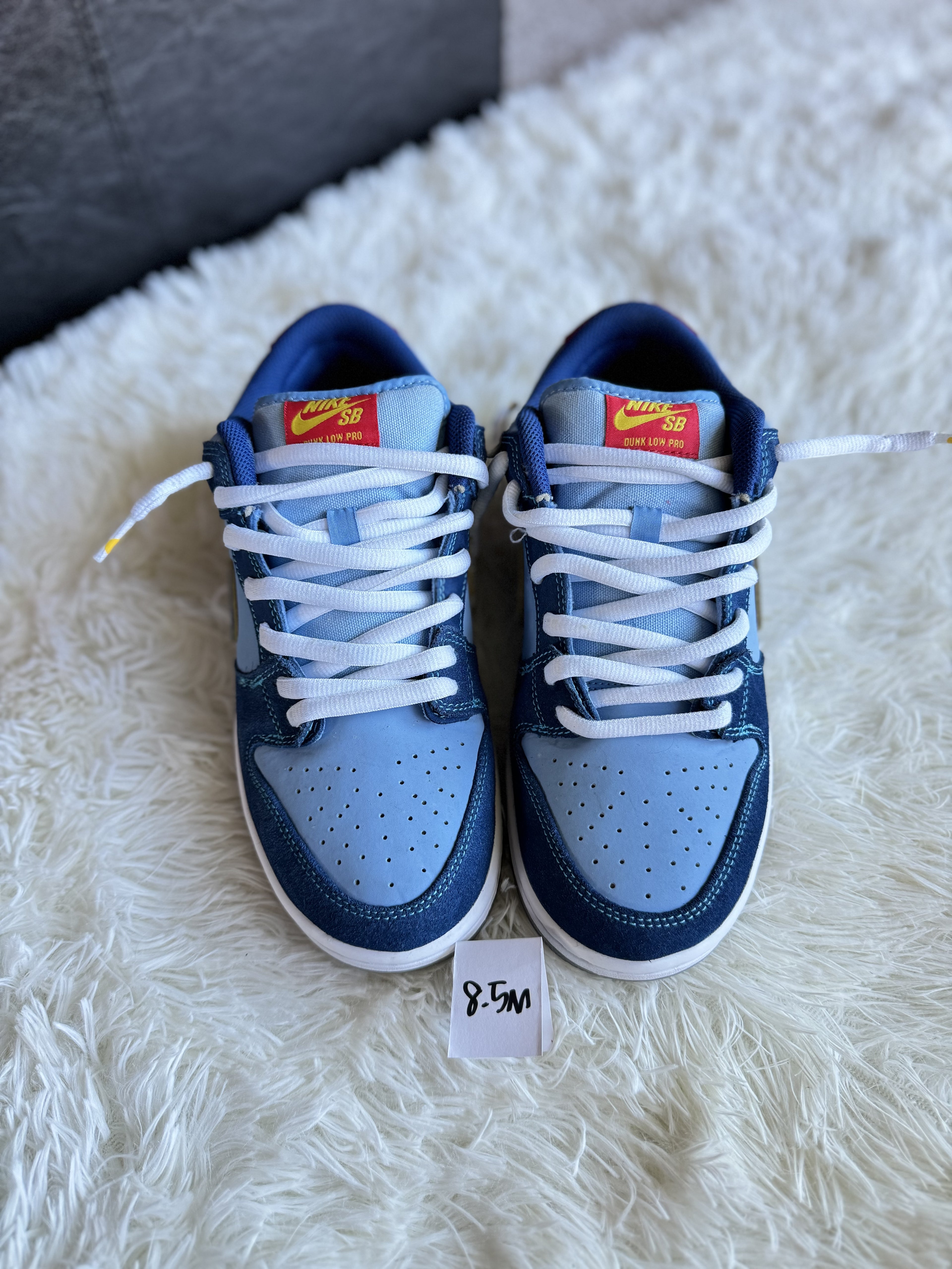 Nike Dunk Low SB Why So Sad *
