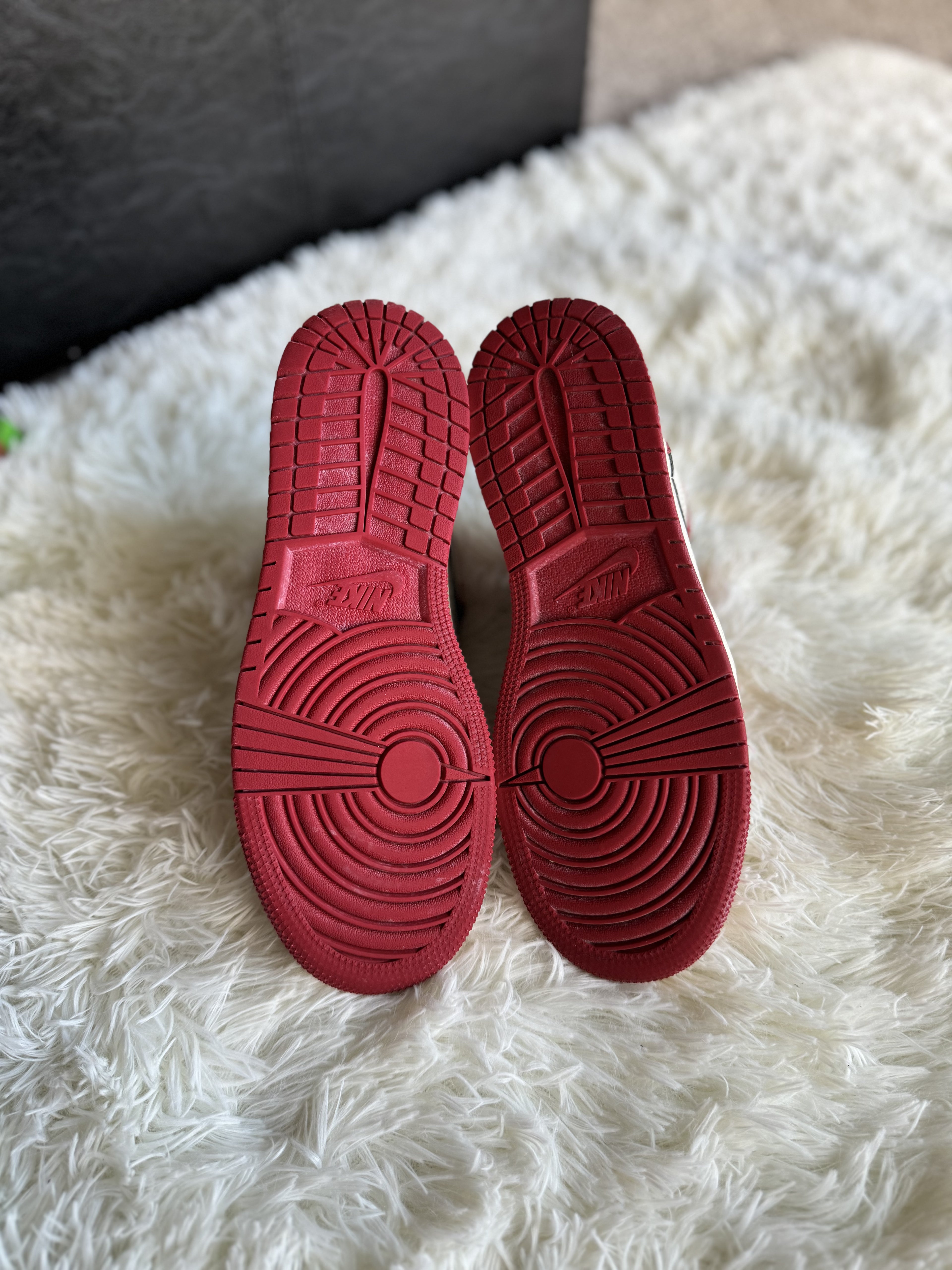 Air Jordan 1 Retro High OG Lost & Found *