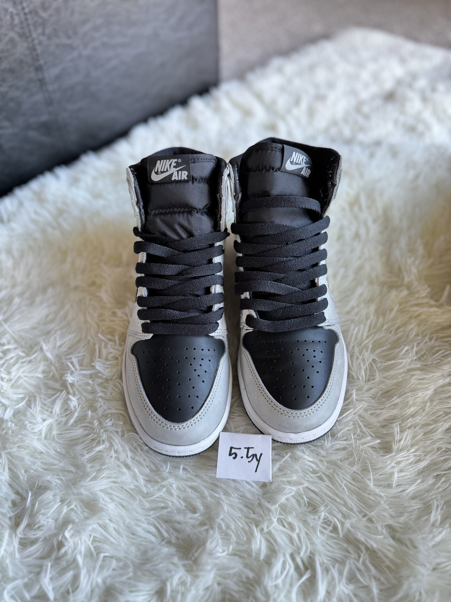 Air Jordan 1 Retro High OG Shadow 2.0