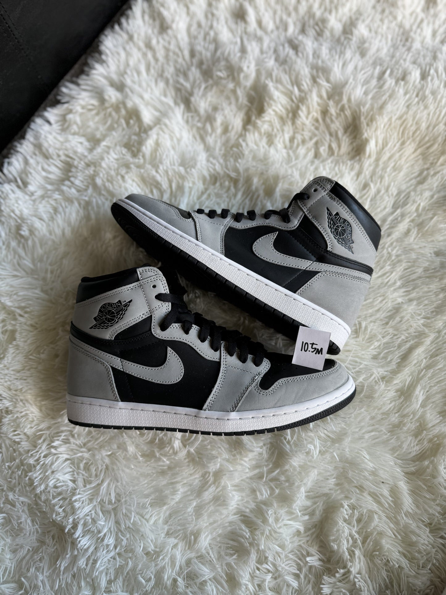 Air Jordan 1 Retro High OG Shadow 2.0