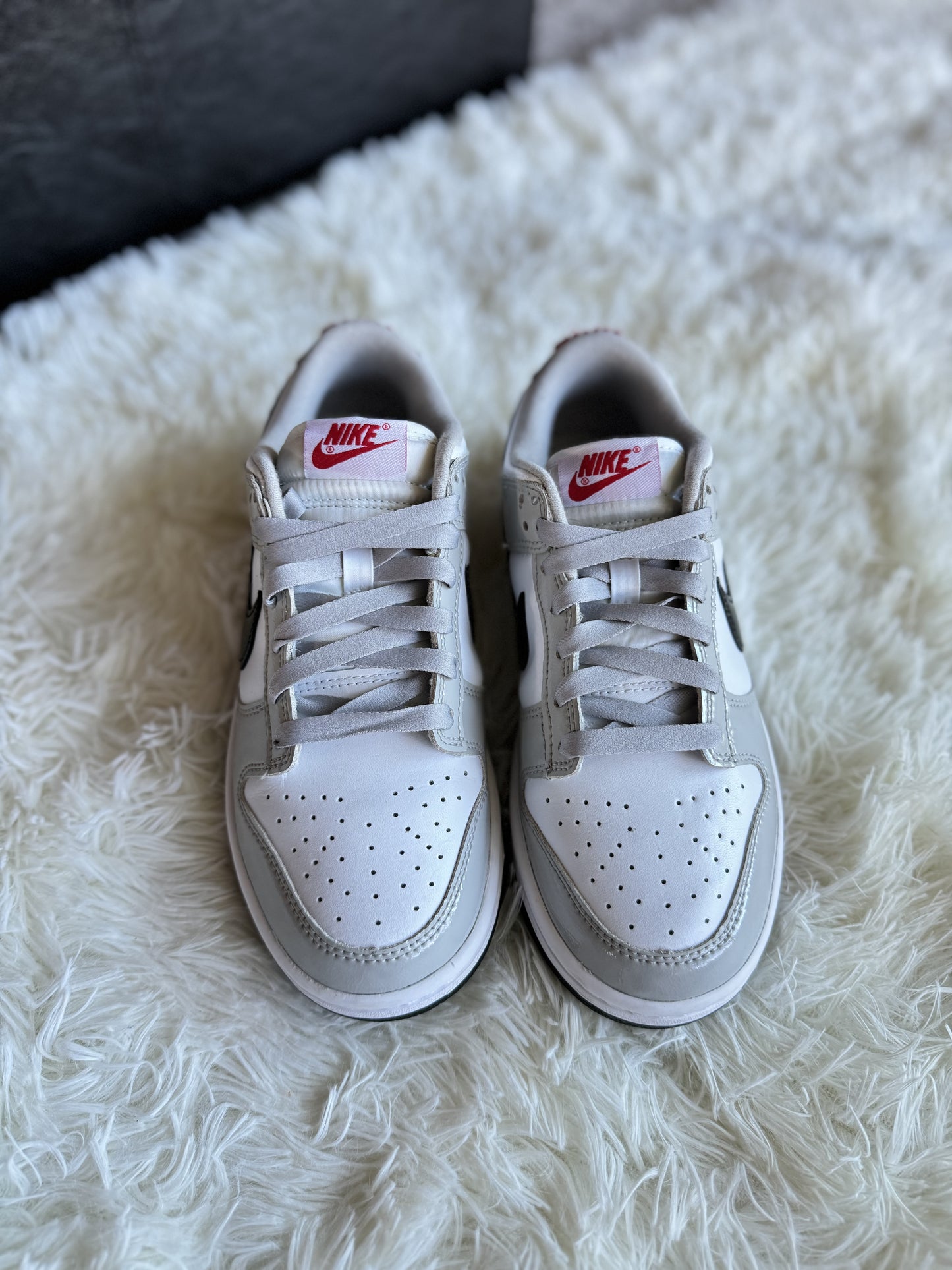 Nike Dunk Low Light Iron Ore