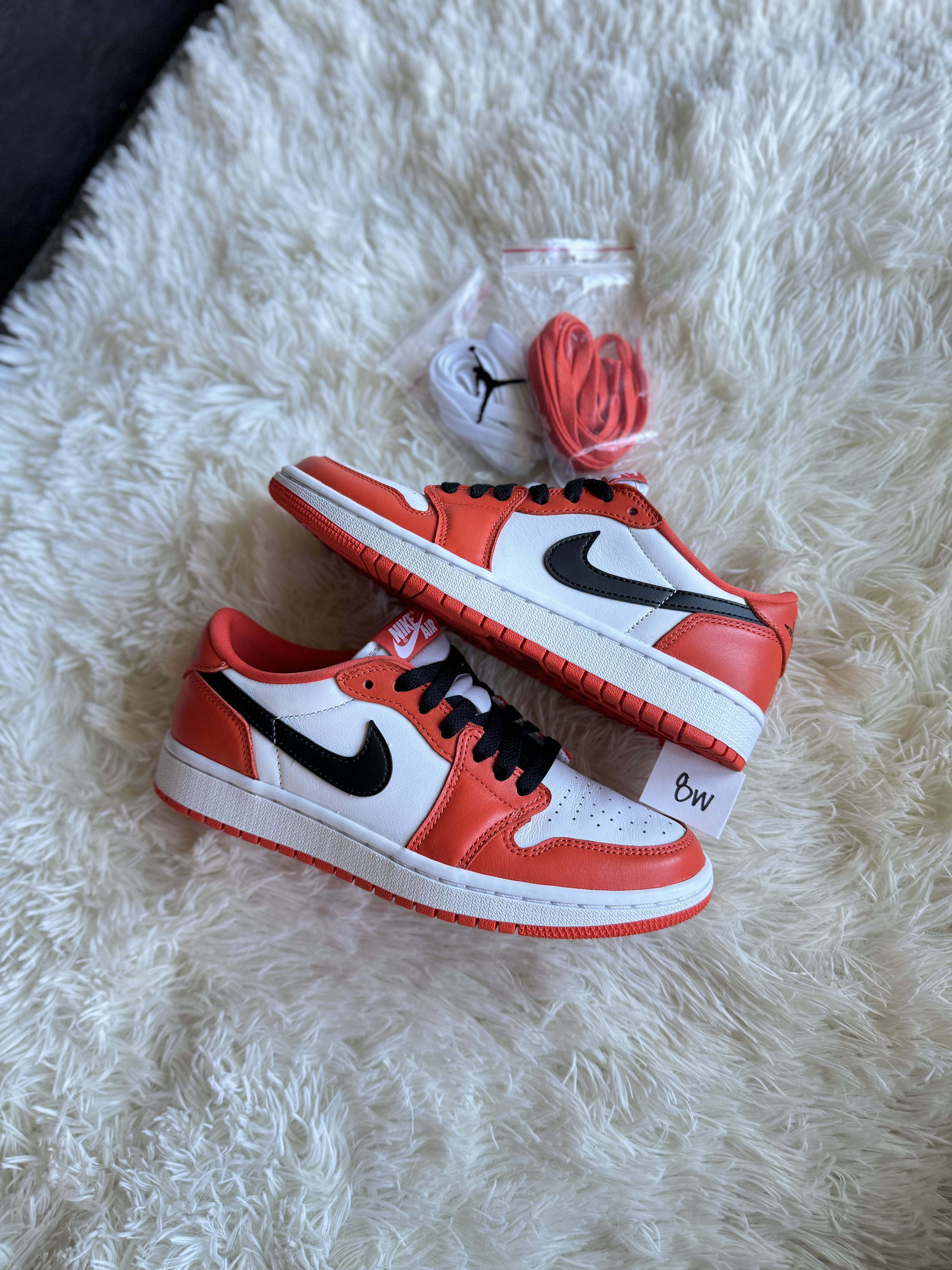 Air Jordan 1 Low OG Starfish*