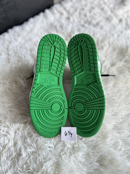 Air Jordan 1 Retro High OG Lucky Green