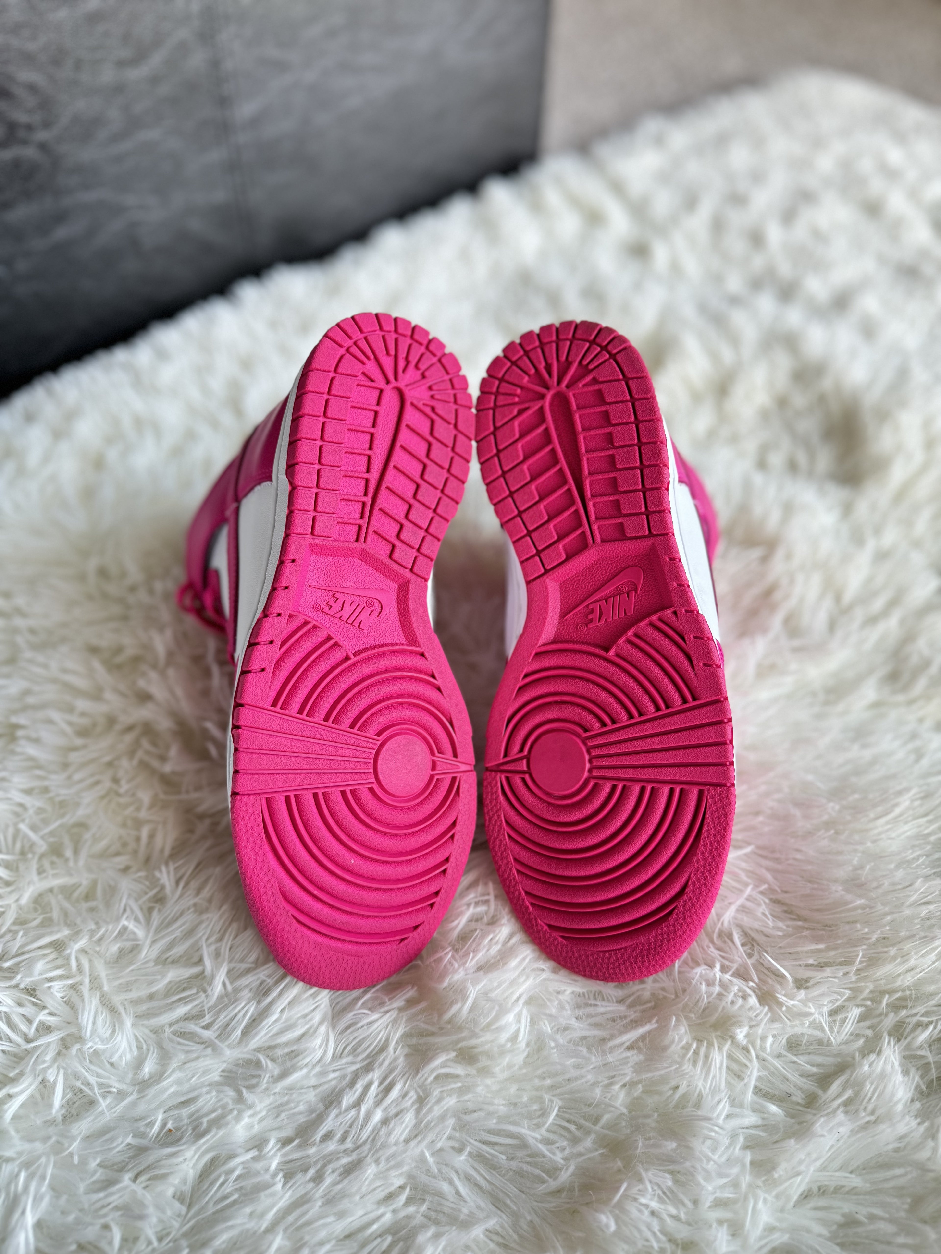 Nike Dunk High Pink Prime *