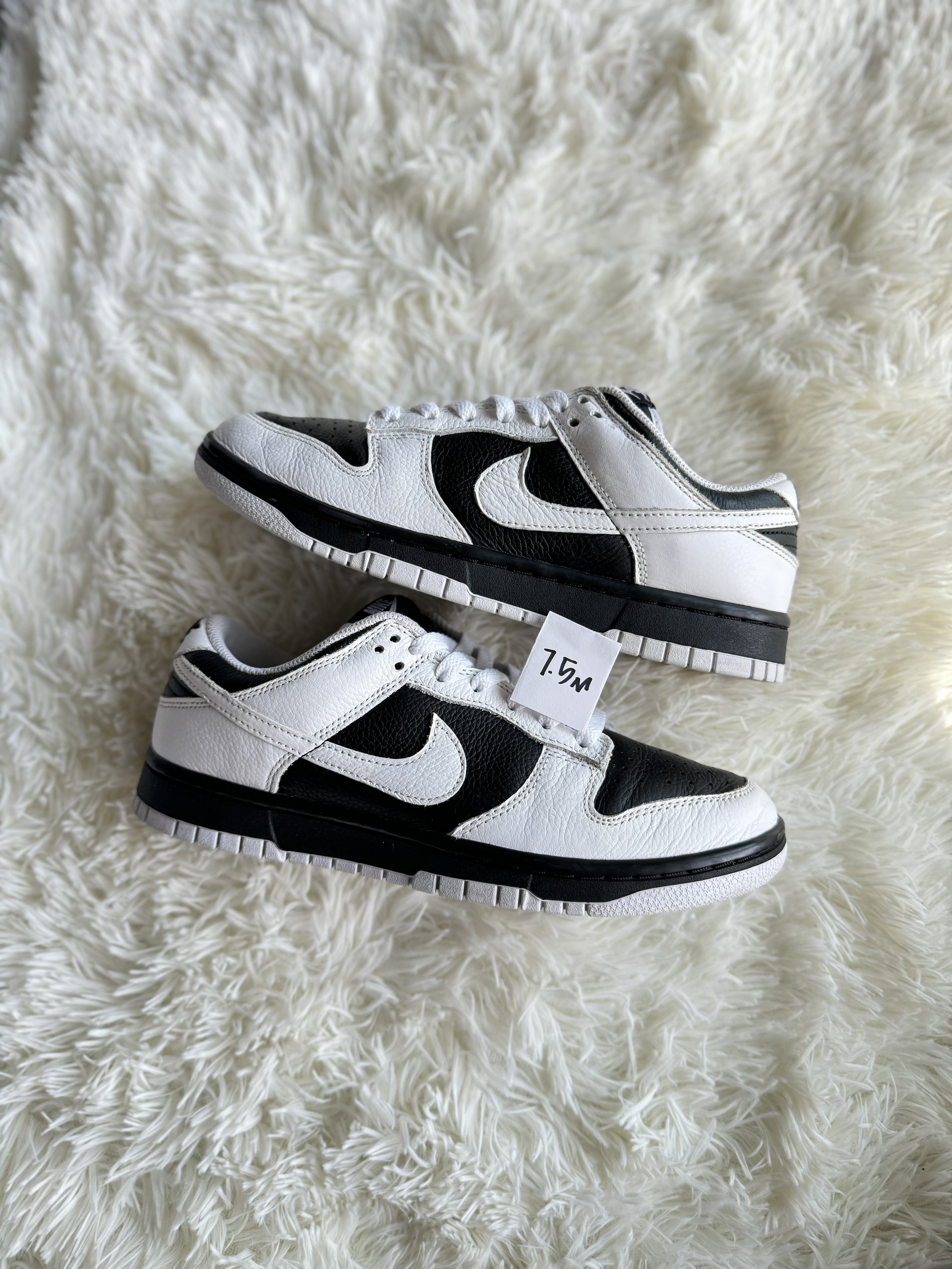 Nike Dunk Low Retro Reverse Panda *
