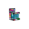 Needoh Glitter & Glow Blue Nice Cube