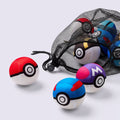 Pokemon x Target Splash Balls Set
