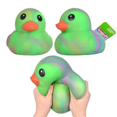 Sunny Days Squeezy Ducks