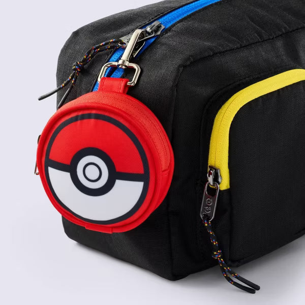 Pokemon x Target Exclusive Poke Ball Keychain
