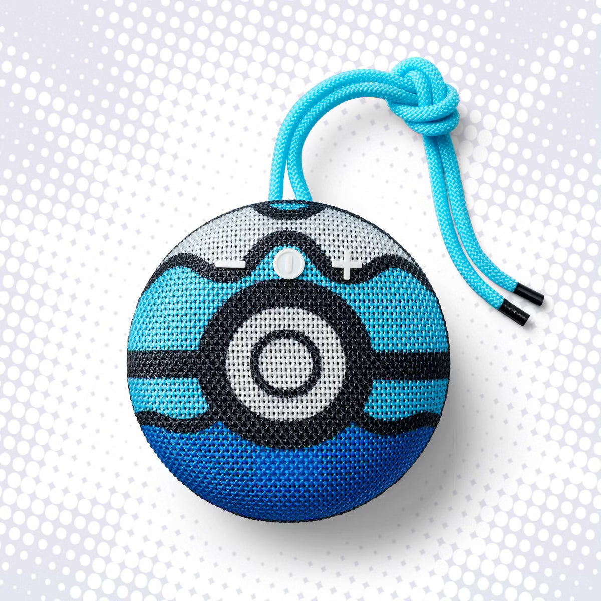 Pokemon x Target Dive Ball Power-Up Portable Wireless Water Resistant Speaker