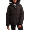 Canada Weather Gear Women's Puffer Parka Jacket