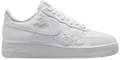 Nike Air Force 1 White Roses *