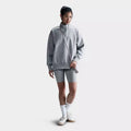 Nike Women's Oversized Quarter Zip Sweatshirt