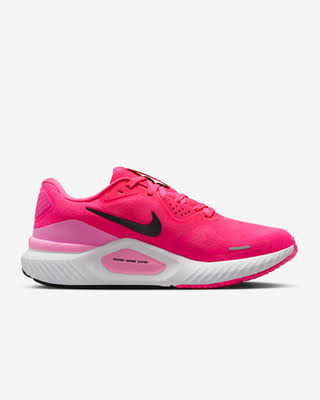 Nike Structure 26 Hyper Pink Black