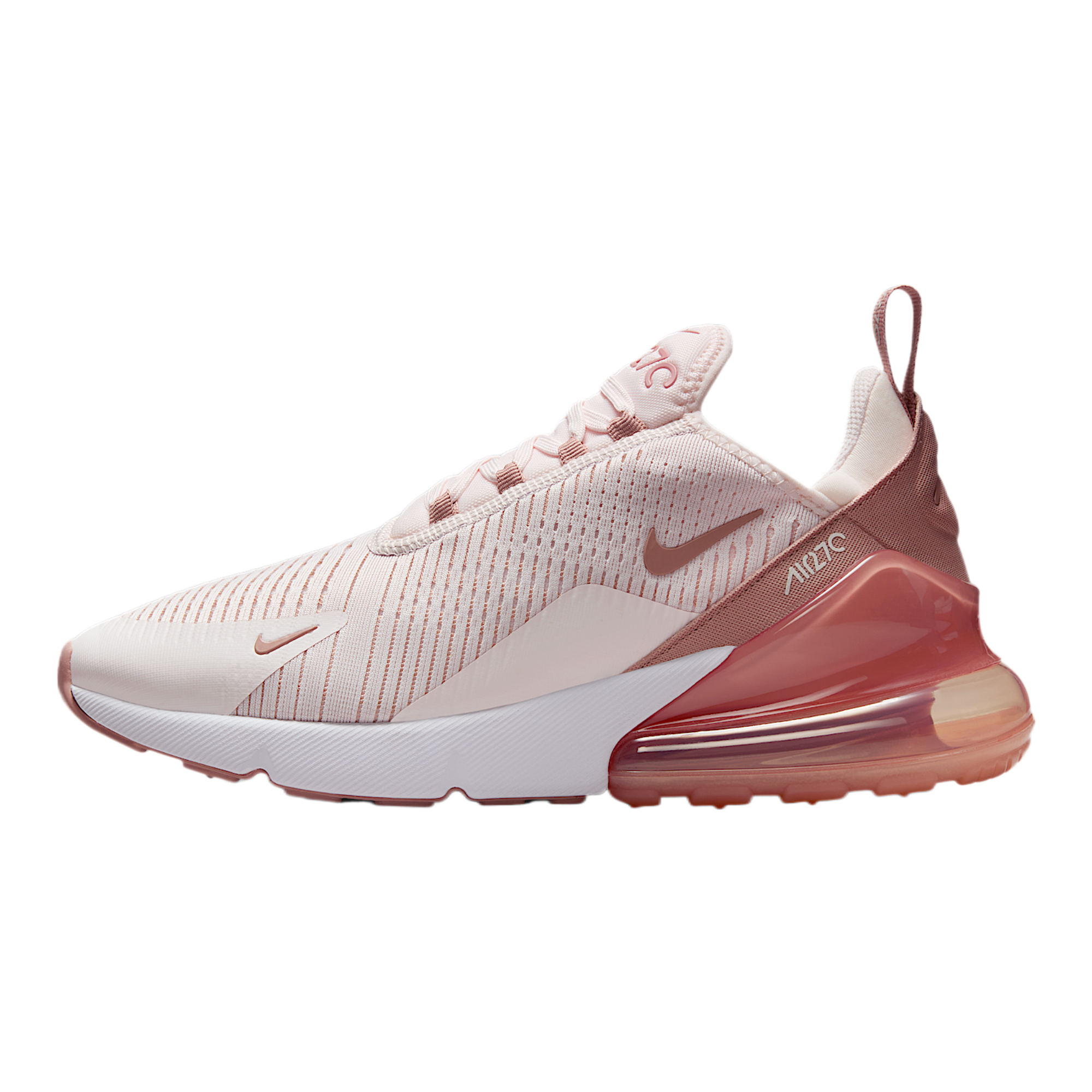 NIKE 270 POMEGRANATE WHITE PEARL PINK