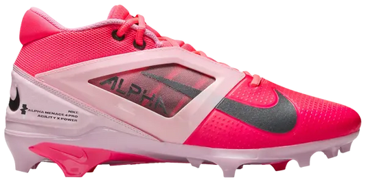 Nike Alpha Menace 4 Pro 'Racer Pink'