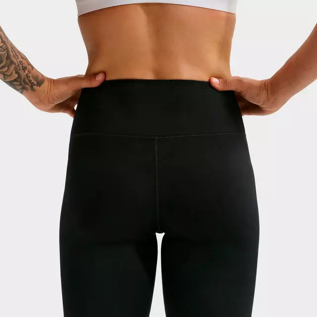 Nike Women's Seamless Front High Waisted Leggings