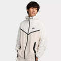 Nike Tech Windrunner Woven Full Zip Light Orewood Jacket