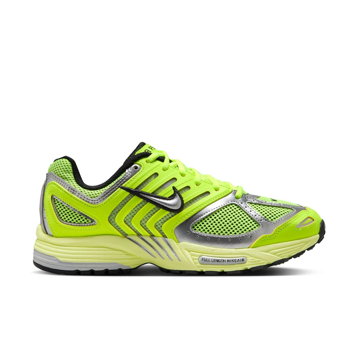 Nike Air Pegasus 2K5 Volt Metallic Silver