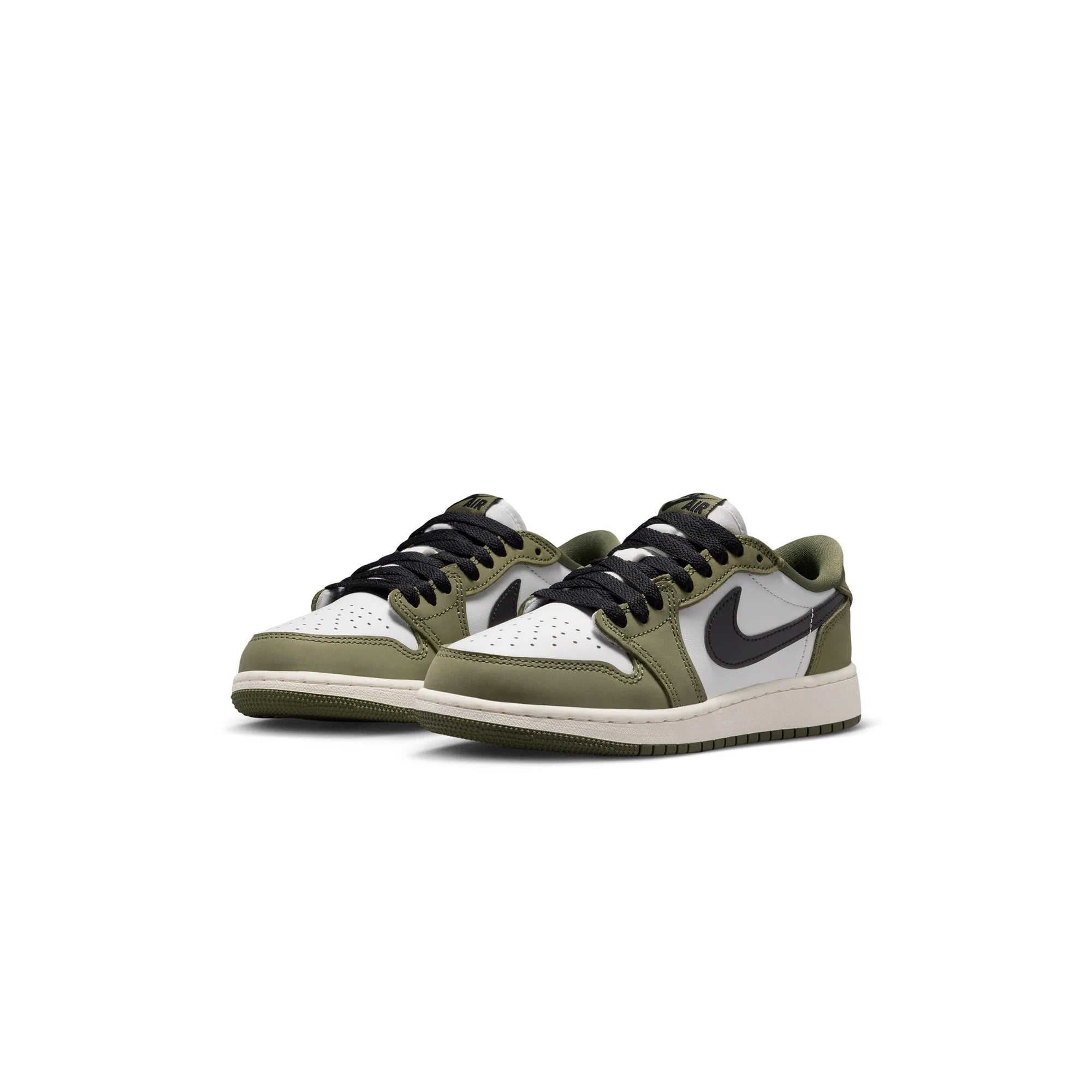 Air Jordan 1 Low OG Medium Olive
