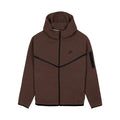 Men's Nike Tech Fleece Chocolate Brown- M