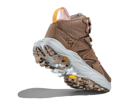 HOKA Women's Anacapa 2 Mid Goretex Hiking Boot