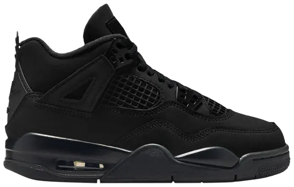 Air Jordan 4 Retro 'Black Cat 2025'