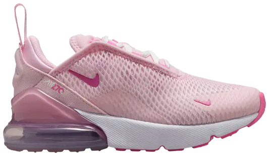 Nike 270 Pink Foam Platinum Violet