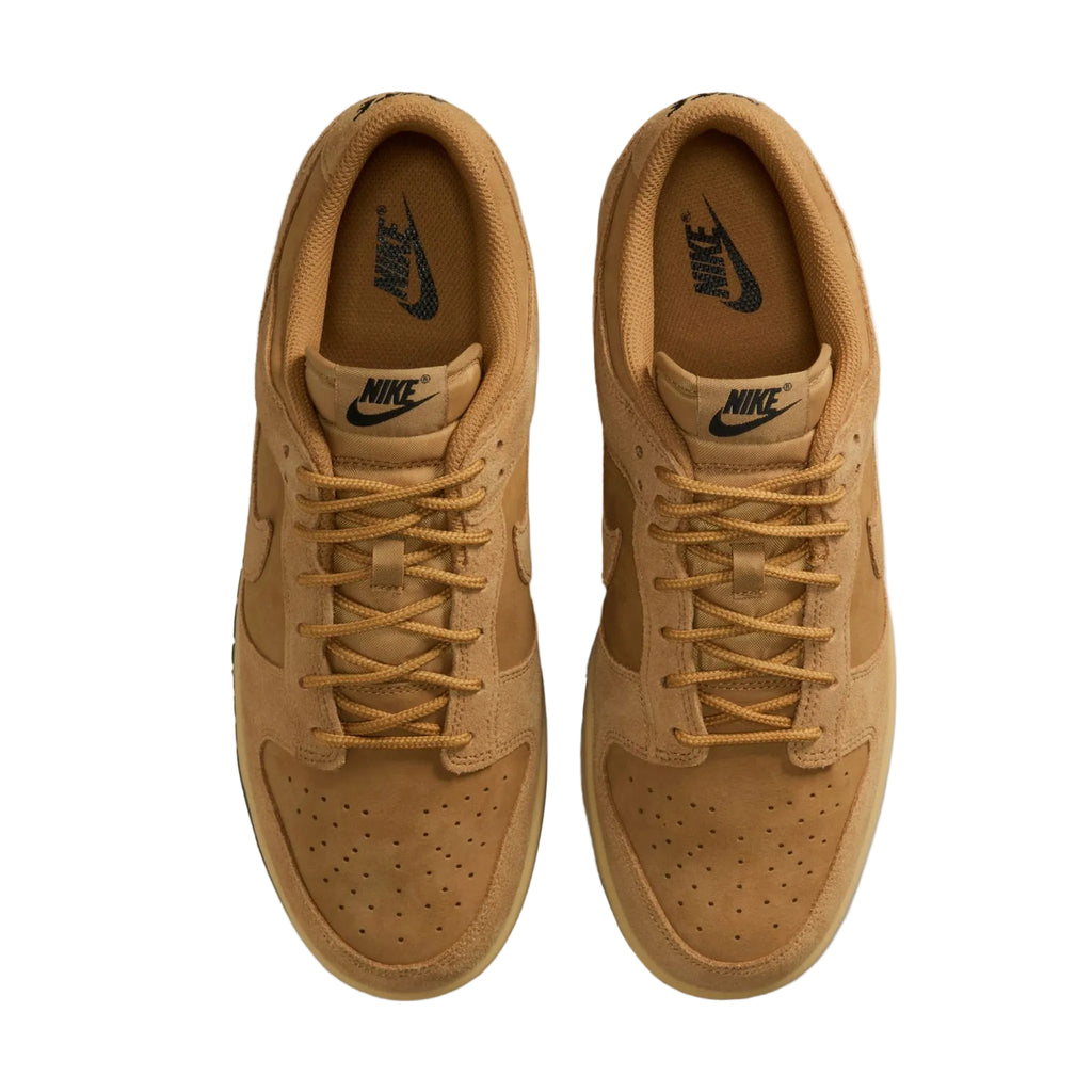 Nike Dunk Low Suede Wheat