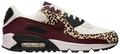 Nike Air Max 90 'Burgundy Leopard' *
