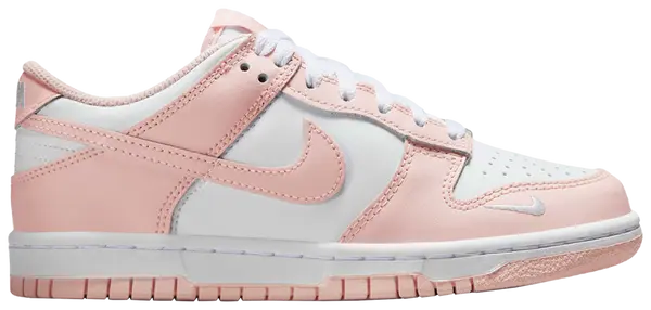 NIKE DUNK LOW WASHED CORAL