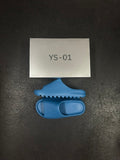 Yeezy YS-01 Slides- Blue