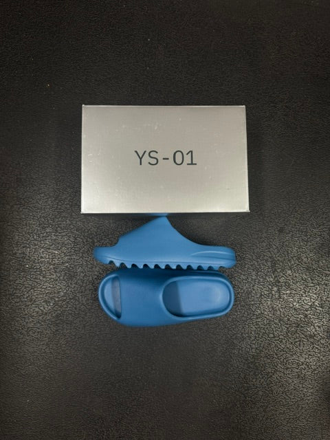 Yeezy YS-01 Slides- Blue