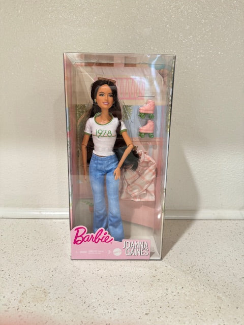 Joanna Gaines x Hearth & Hand Magnolia Collectible Barbie Doll