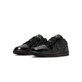 Air Jordan 1 Low SE Black Scream Green