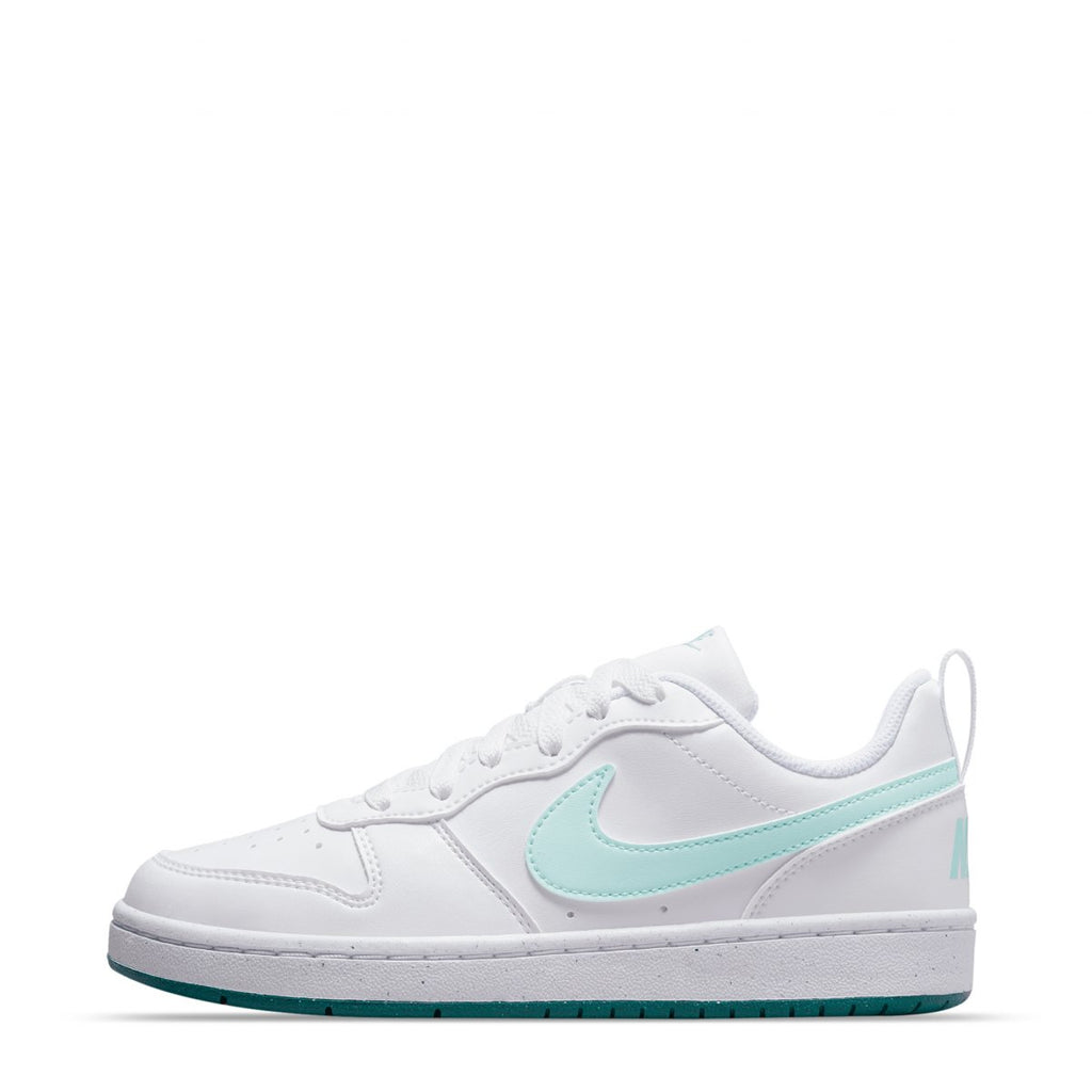Nike Court Borough Low Recraft Light Blue White